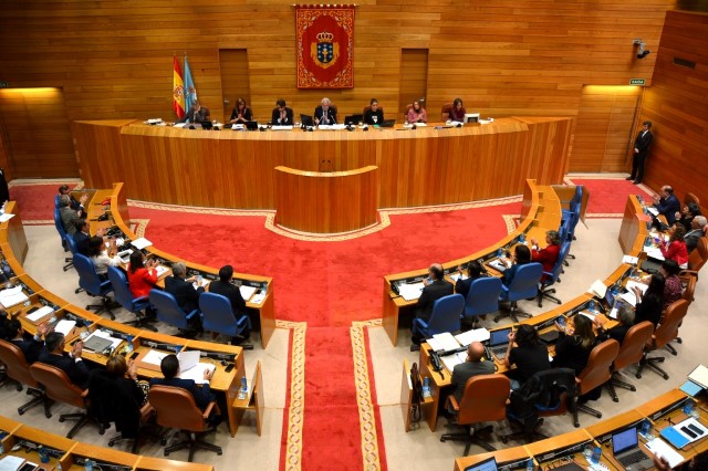 Declaración institucional do Parlamento de Galicia con motivo do 25 de novembro, Día internacional da eliminación da violencia contra a muller